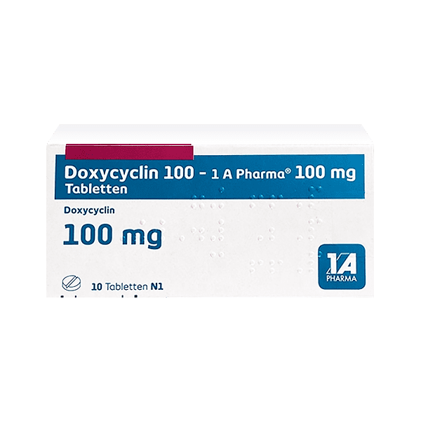 Doxycyclin – 1A Pharma